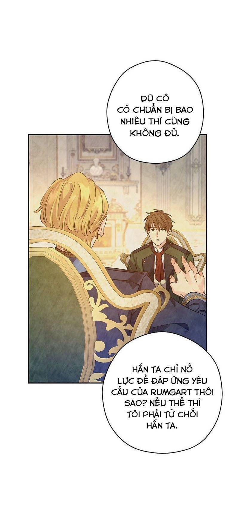 Tôi Sẽ Cố Gắng Thay Đổi Cốt Truyện Chap 95 - Next Chap 96