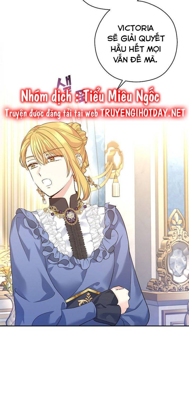 Tôi Sẽ Cố Gắng Thay Đổi Cốt Truyện Chap 95 - Next Chap 96