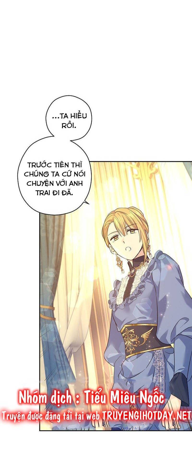 Tôi Sẽ Cố Gắng Thay Đổi Cốt Truyện Chap 95 - Next Chap 96