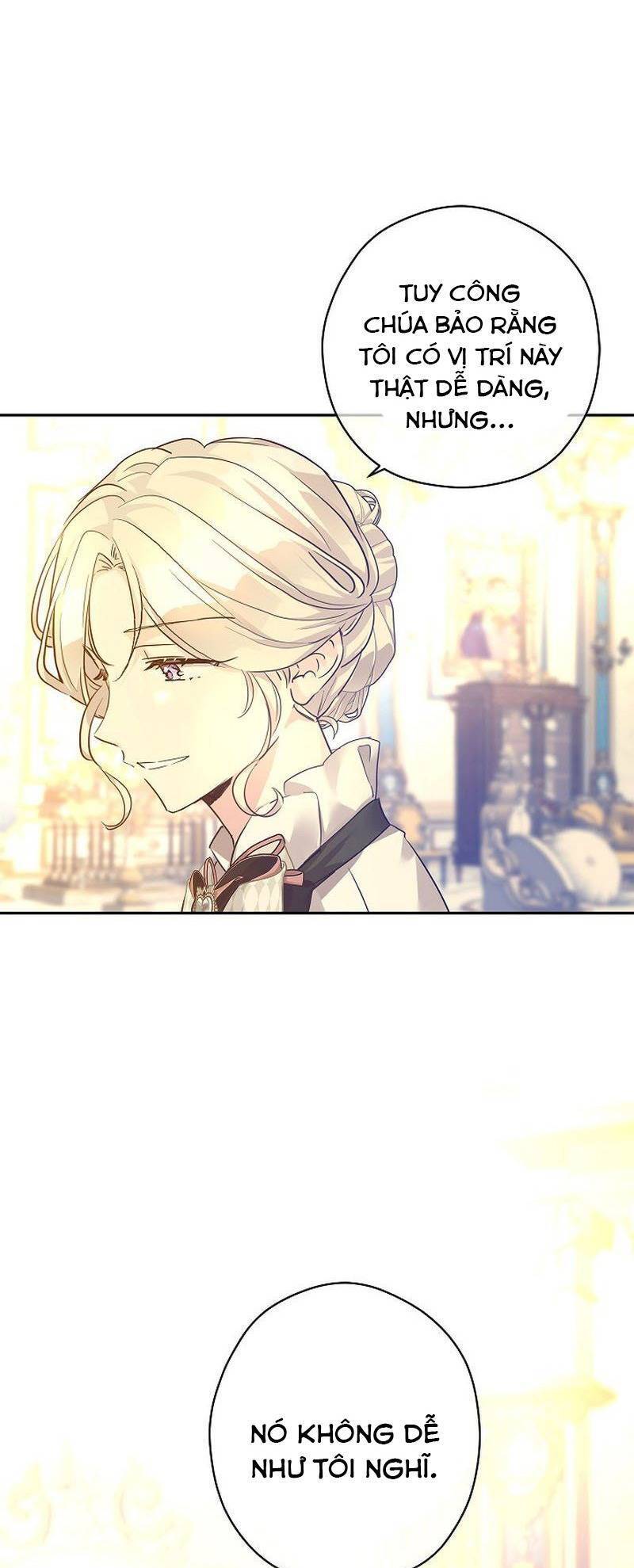 Tôi Sẽ Cố Gắng Thay Đổi Cốt Truyện Chap 95 - Next Chap 96