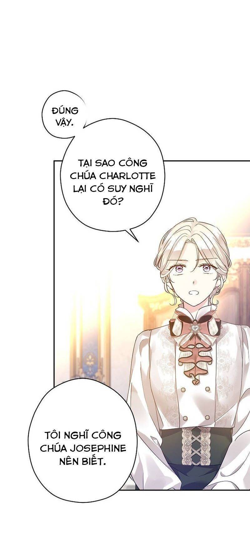 Tôi Sẽ Cố Gắng Thay Đổi Cốt Truyện Chap 95 - Next Chap 96