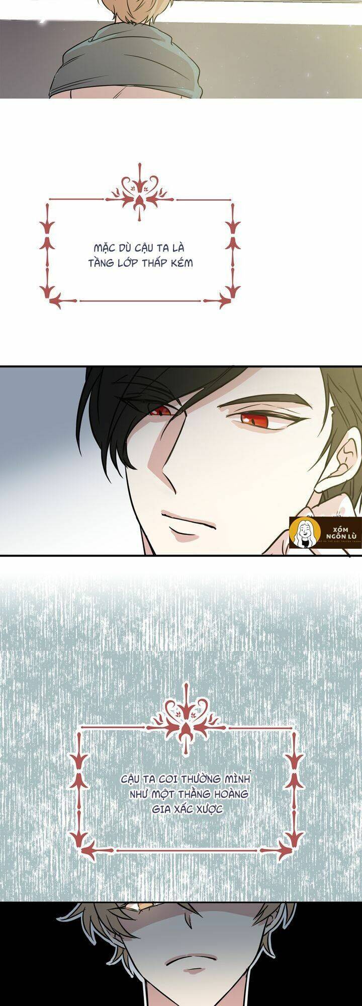 Tôi Sẽ Đi Đến Cùng Với Hoàng Đế Chap 1 - Next Chap 2