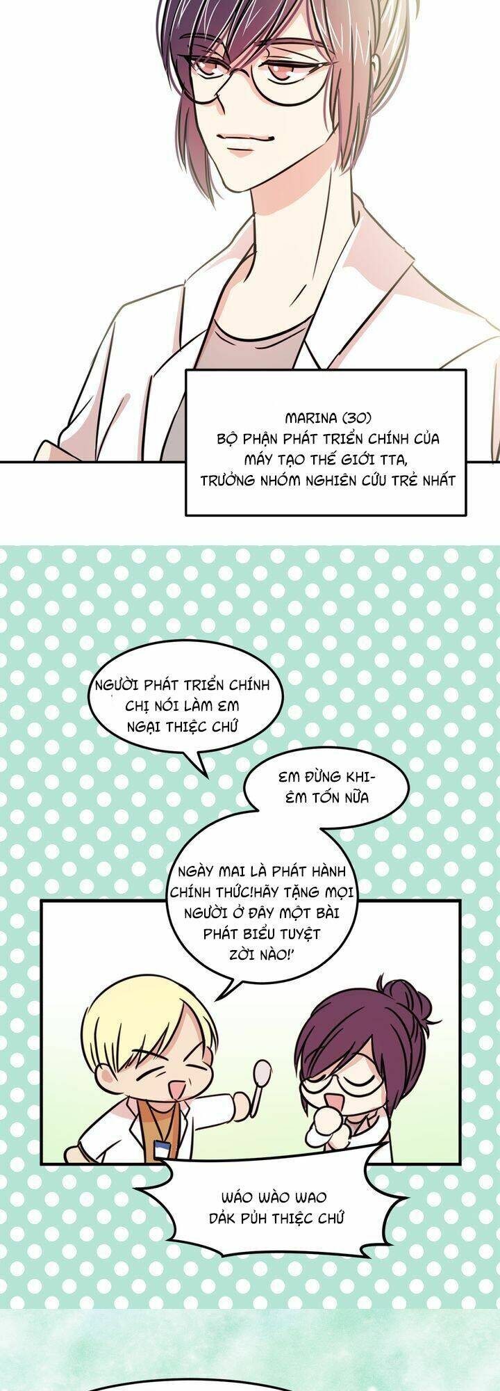 Tôi Sẽ Đi Đến Cùng Với Hoàng Đế Chap 1 - Next Chap 2
