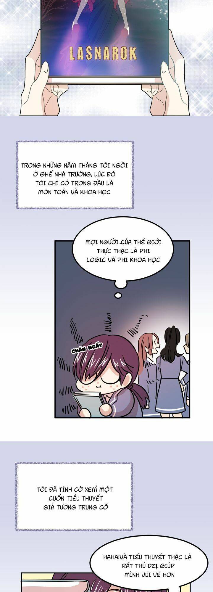 Tôi Sẽ Đi Đến Cùng Với Hoàng Đế Chap 1 - Next Chap 2