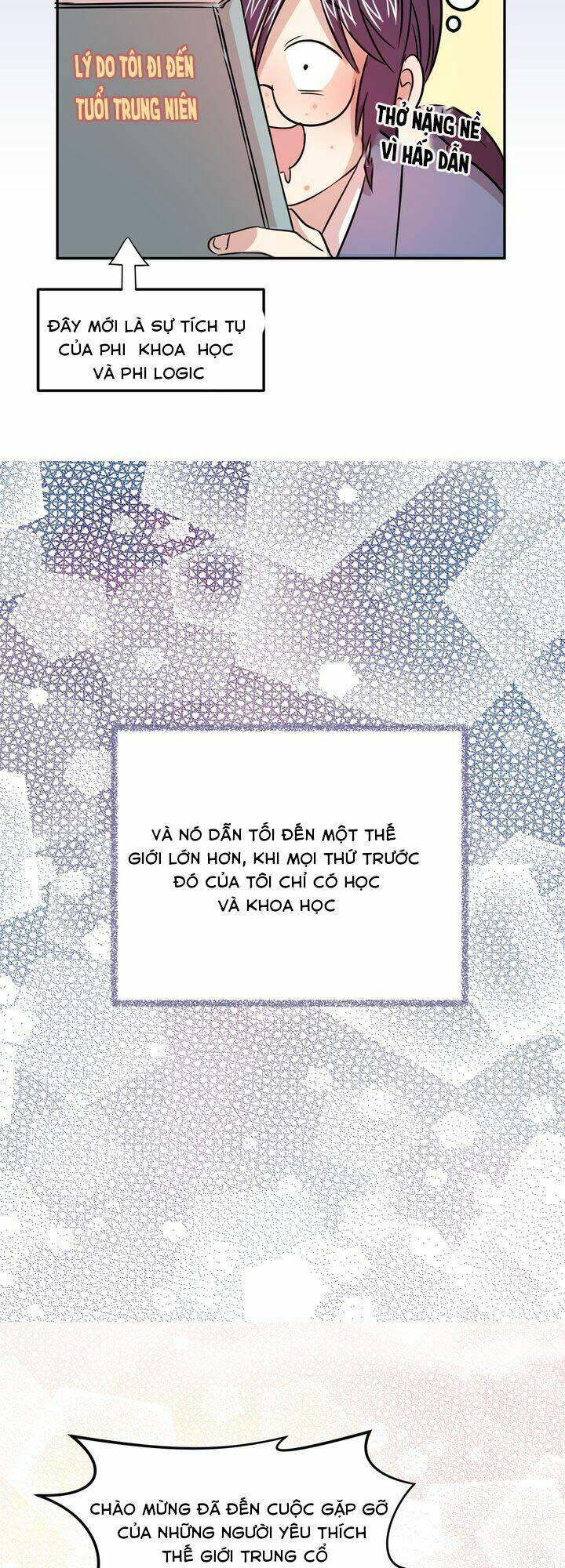 Tôi Sẽ Đi Đến Cùng Với Hoàng Đế Chap 1 - Next Chap 2