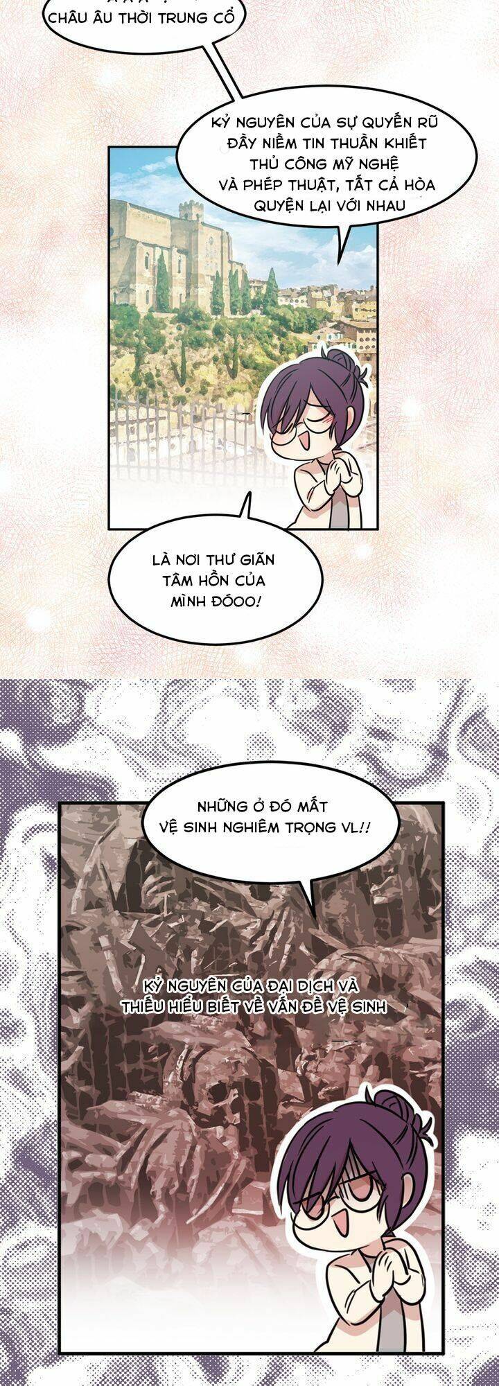 Tôi Sẽ Đi Đến Cùng Với Hoàng Đế Chap 1 - Next Chap 2