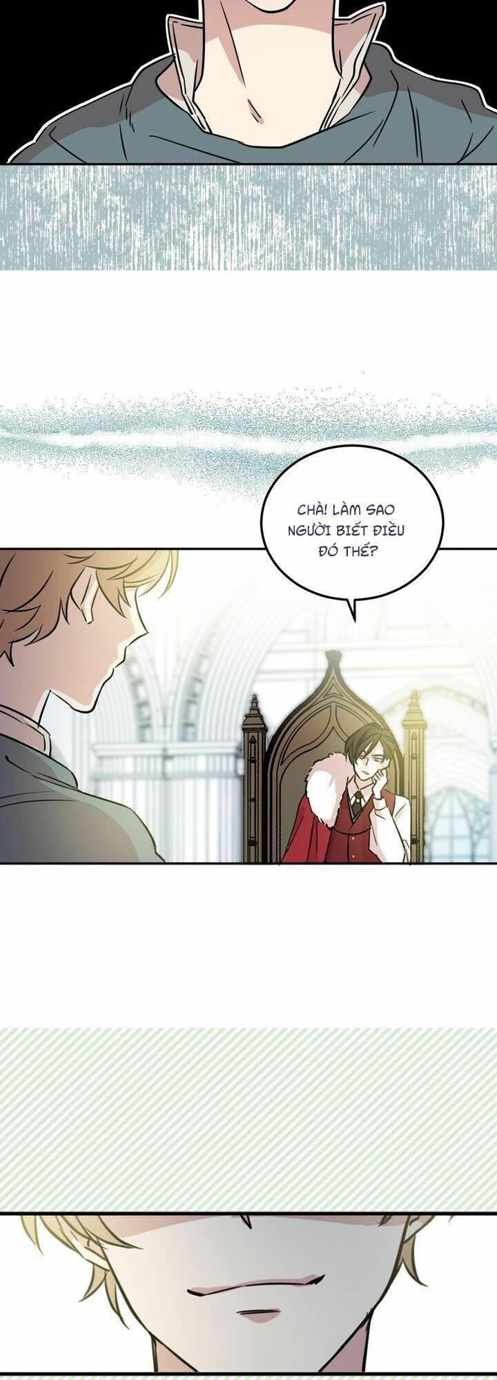 Tôi Sẽ Đi Đến Cùng Với Hoàng Đế Chap 1 - Next Chap 2