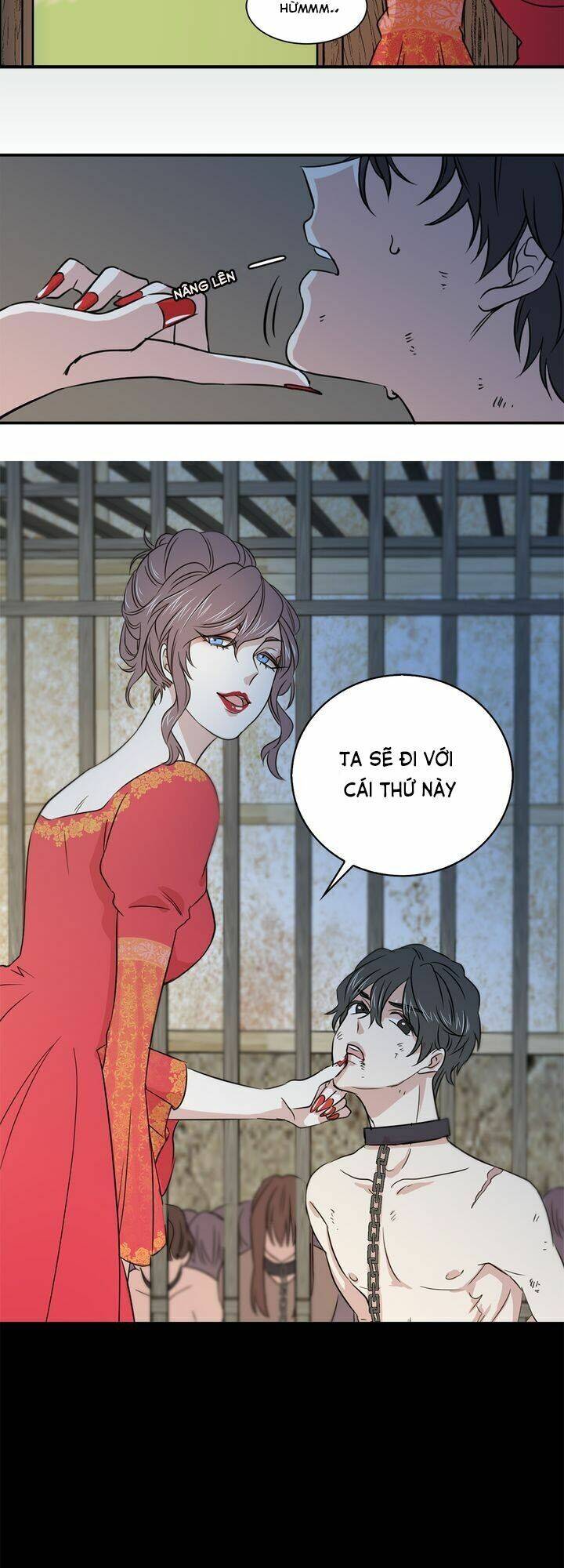 Tôi Sẽ Đi Đến Cùng Với Hoàng Đế Chap 1 - Next Chap 2
