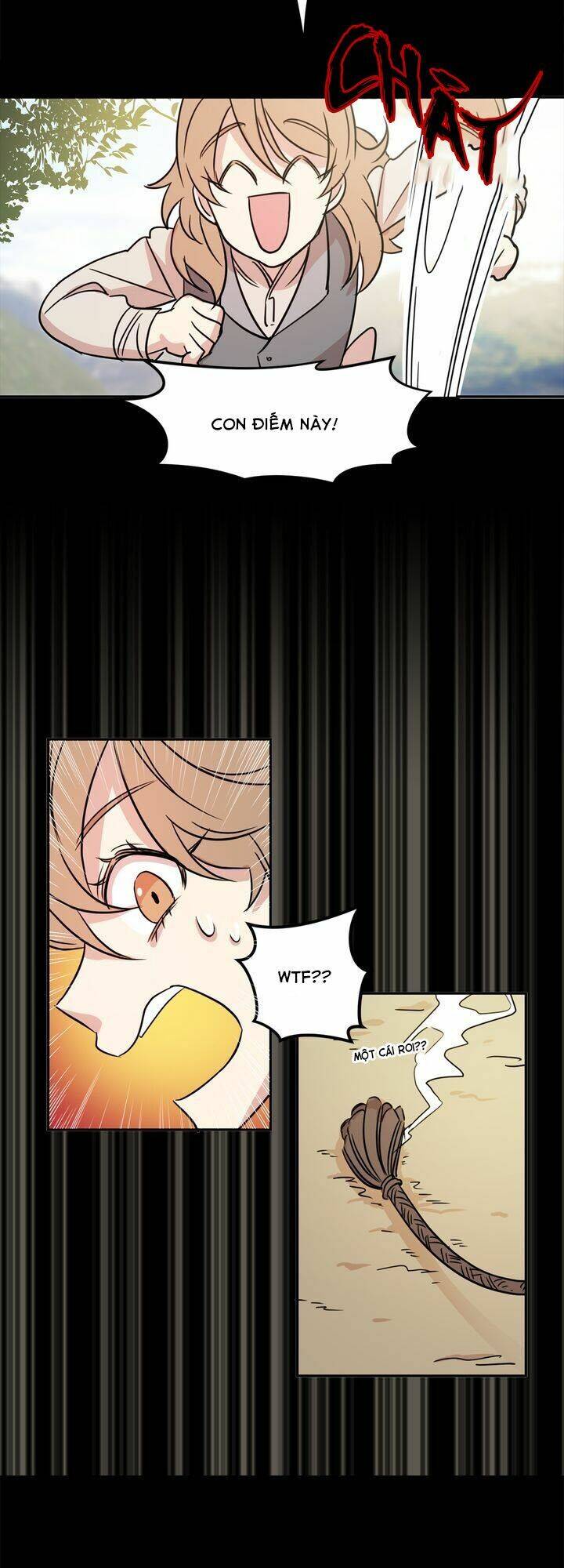Tôi Sẽ Đi Đến Cùng Với Hoàng Đế Chap 2 - Next Chap 3