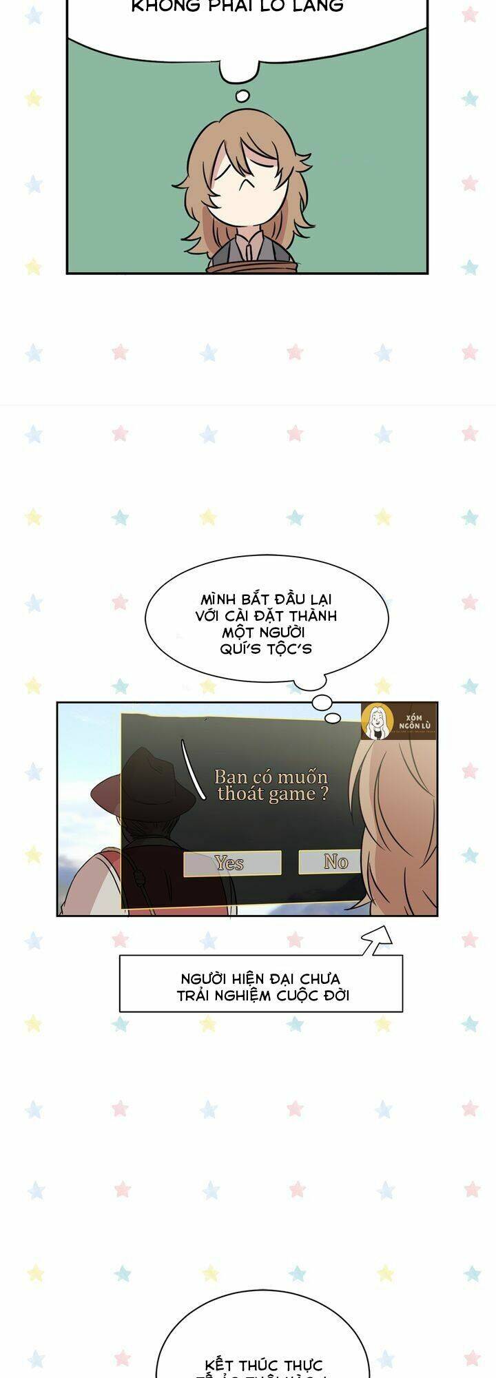 Tôi Sẽ Đi Đến Cùng Với Hoàng Đế Chap 2 - Next Chap 3