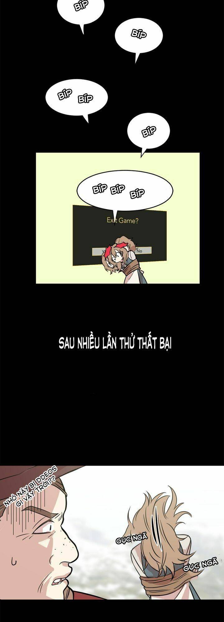 Tôi Sẽ Đi Đến Cùng Với Hoàng Đế Chap 2 - Next Chap 3