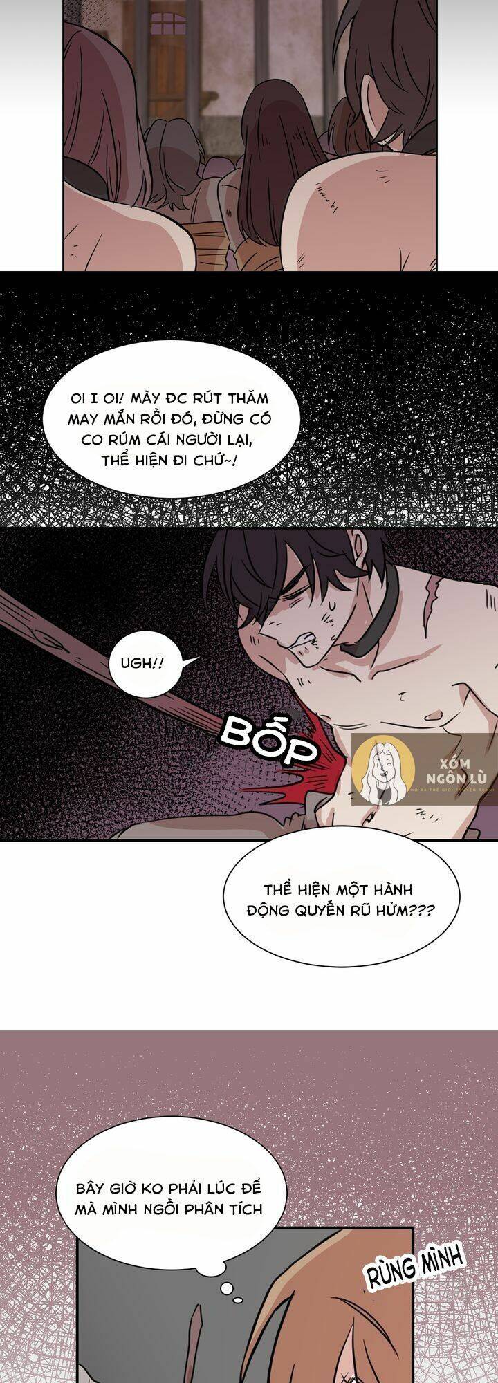 Tôi Sẽ Đi Đến Cùng Với Hoàng Đế Chap 2 - Next Chap 3