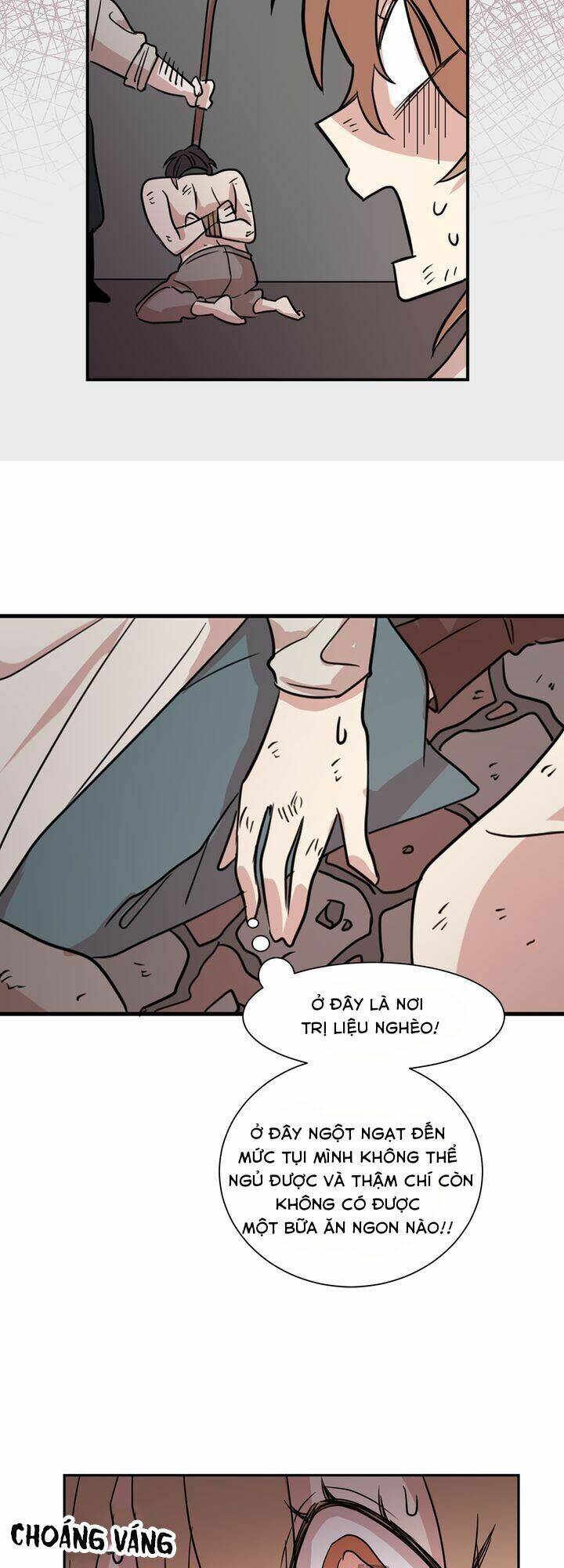 Tôi Sẽ Đi Đến Cùng Với Hoàng Đế Chap 2 - Next Chap 3