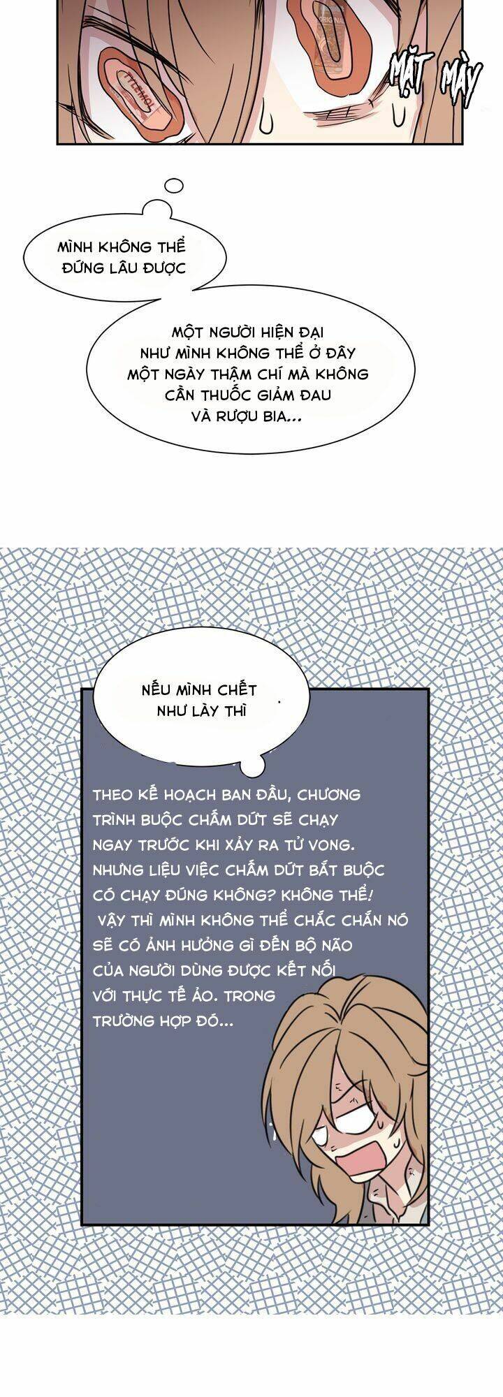 Tôi Sẽ Đi Đến Cùng Với Hoàng Đế Chap 2 - Next Chap 3