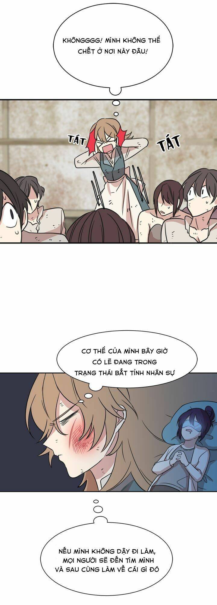 Tôi Sẽ Đi Đến Cùng Với Hoàng Đế Chap 2 - Next Chap 3