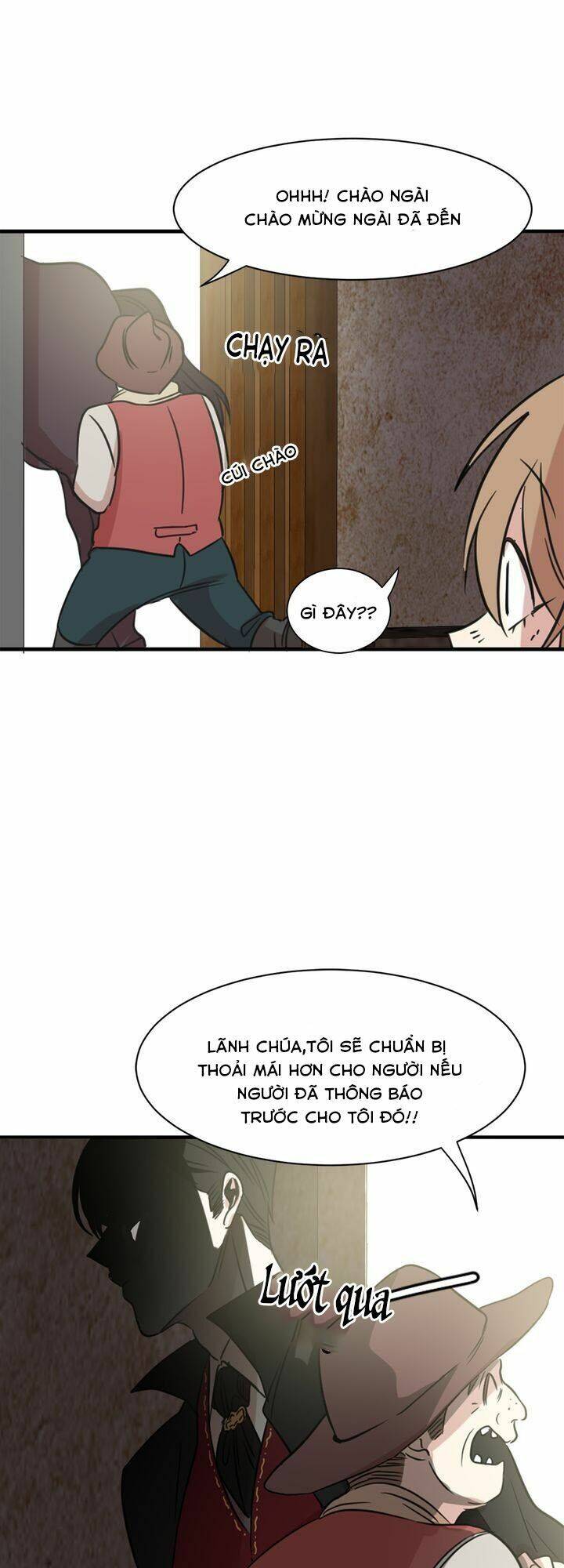 Tôi Sẽ Đi Đến Cùng Với Hoàng Đế Chap 2 - Next Chap 3