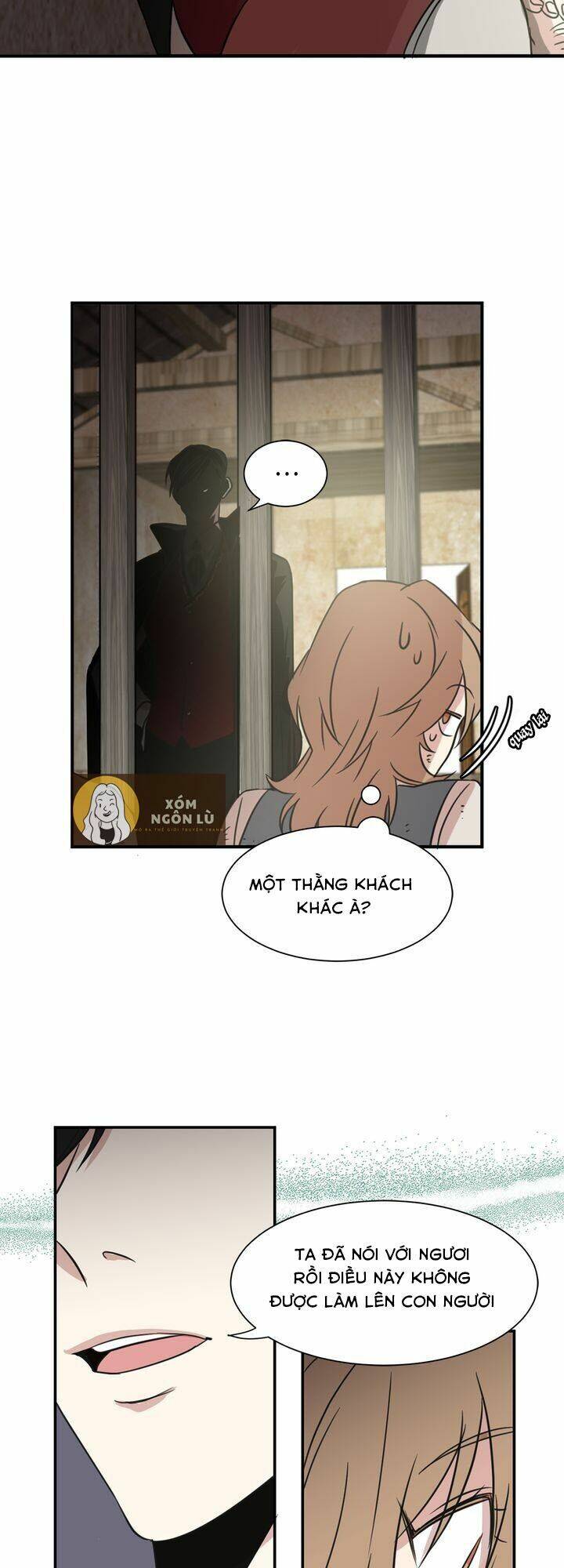 Tôi Sẽ Đi Đến Cùng Với Hoàng Đế Chap 2 - Next Chap 3