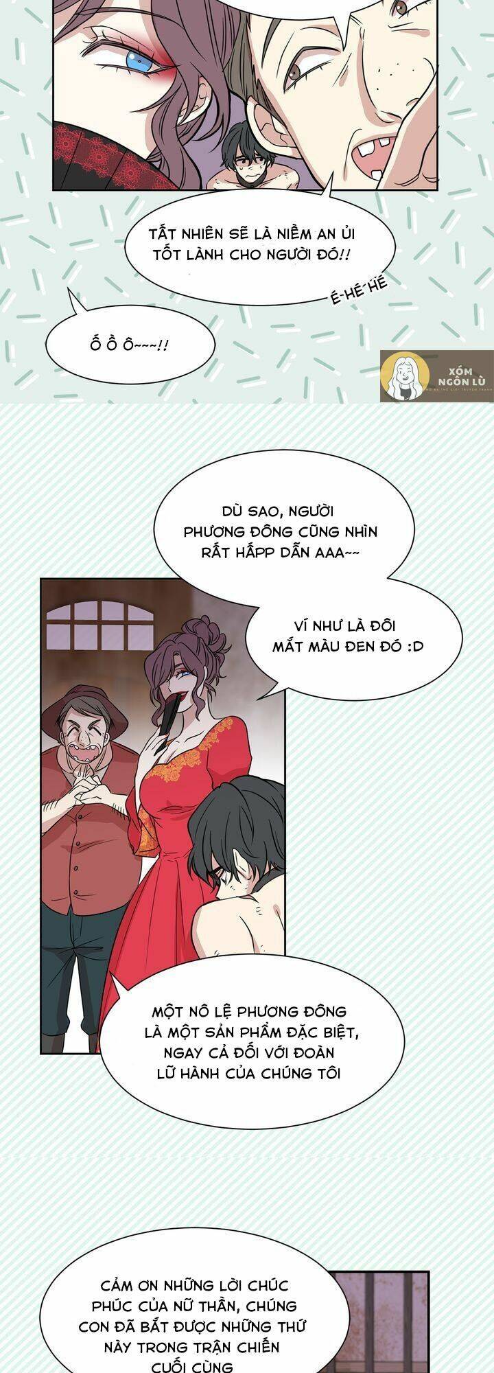 Tôi Sẽ Đi Đến Cùng Với Hoàng Đế Chap 2 - Next Chap 3
