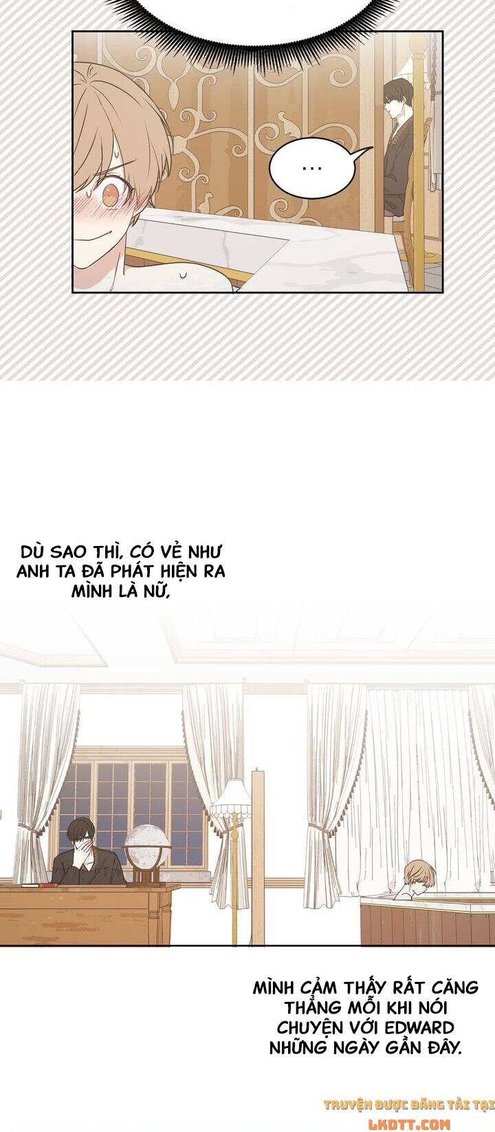 Tôi Sẽ Đi Đến Cùng Với Hoàng Đế Chap 23 - Next Chap 24