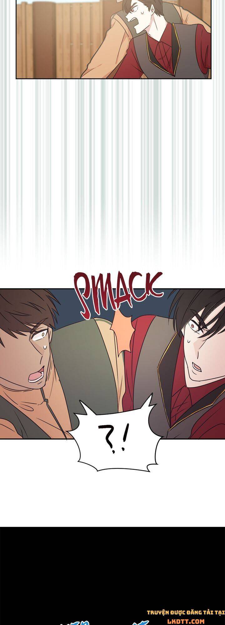 Tôi Sẽ Đi Đến Cùng Với Hoàng Đế Chap 23 - Next Chap 24