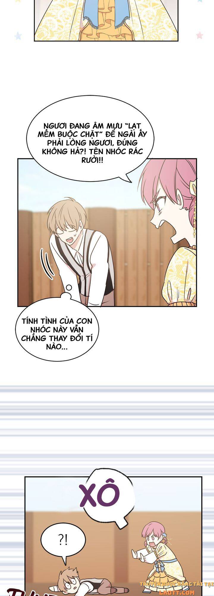 Tôi Sẽ Đi Đến Cùng Với Hoàng Đế Chap 23 - Next Chap 24