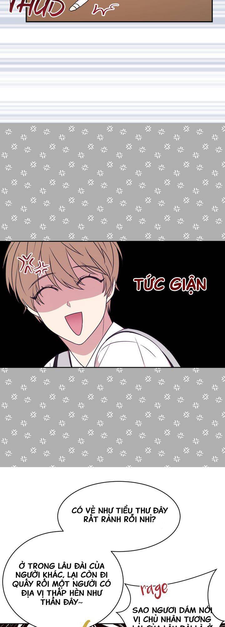 Tôi Sẽ Đi Đến Cùng Với Hoàng Đế Chap 23 - Next Chap 24