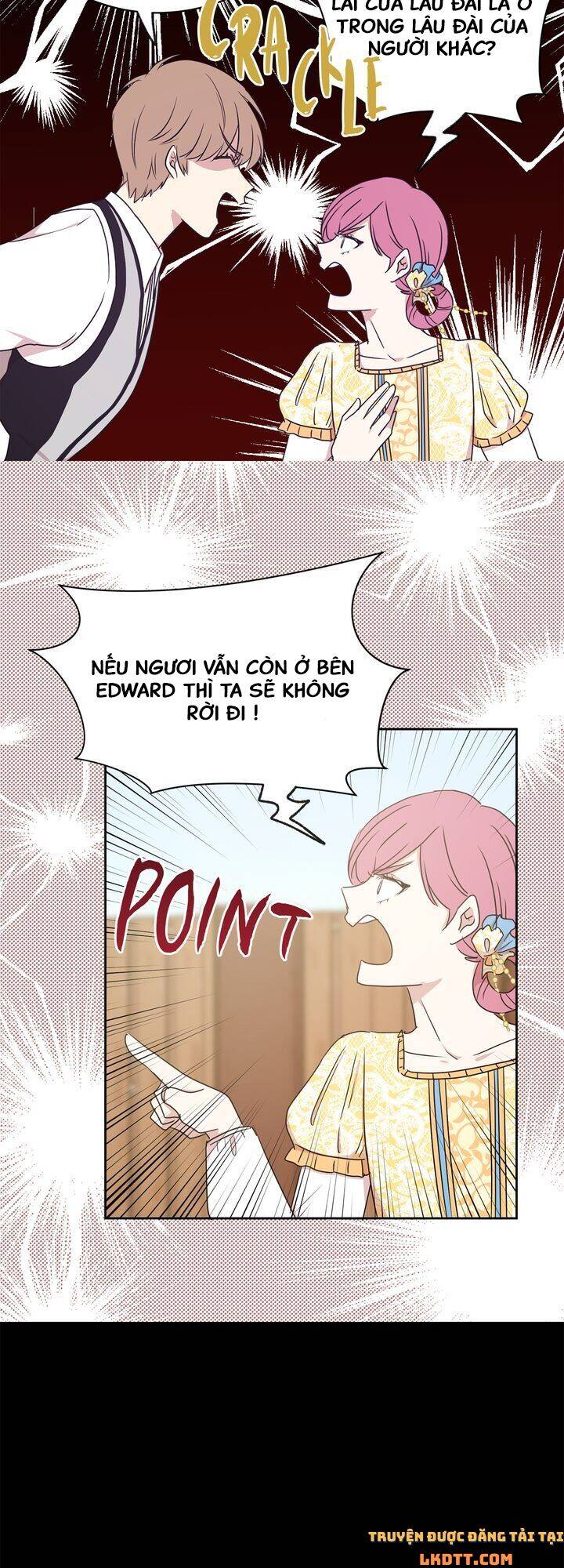 Tôi Sẽ Đi Đến Cùng Với Hoàng Đế Chap 23 - Next Chap 24