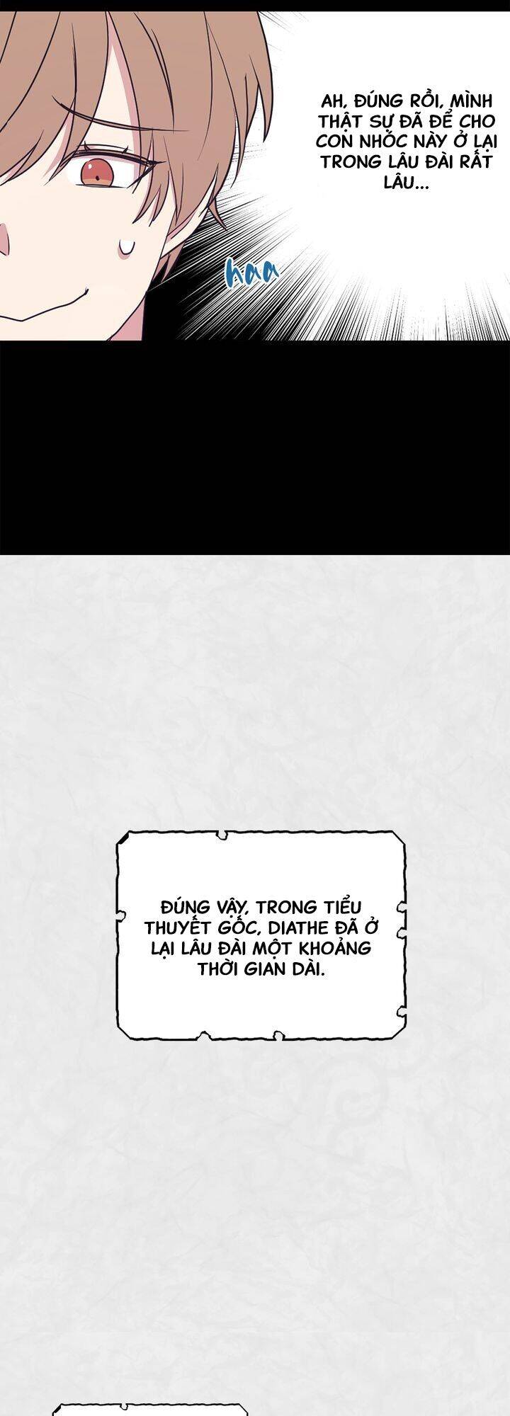 Tôi Sẽ Đi Đến Cùng Với Hoàng Đế Chap 23 - Next Chap 24