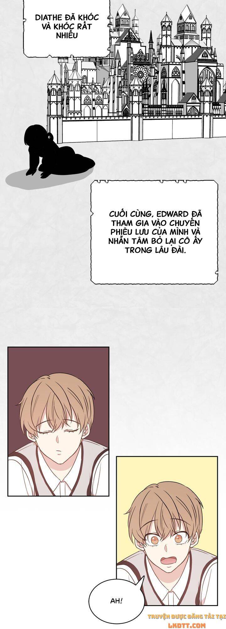 Tôi Sẽ Đi Đến Cùng Với Hoàng Đế Chap 23 - Next Chap 24