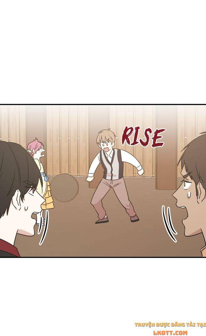 Tôi Sẽ Đi Đến Cùng Với Hoàng Đế Chap 23 - Next Chap 24