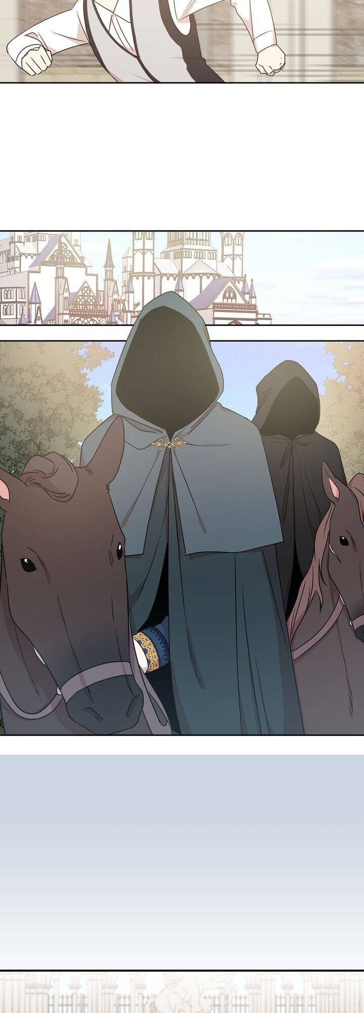 Tôi Sẽ Đi Đến Cùng Với Hoàng Đế Chap 23 - Next Chap 24