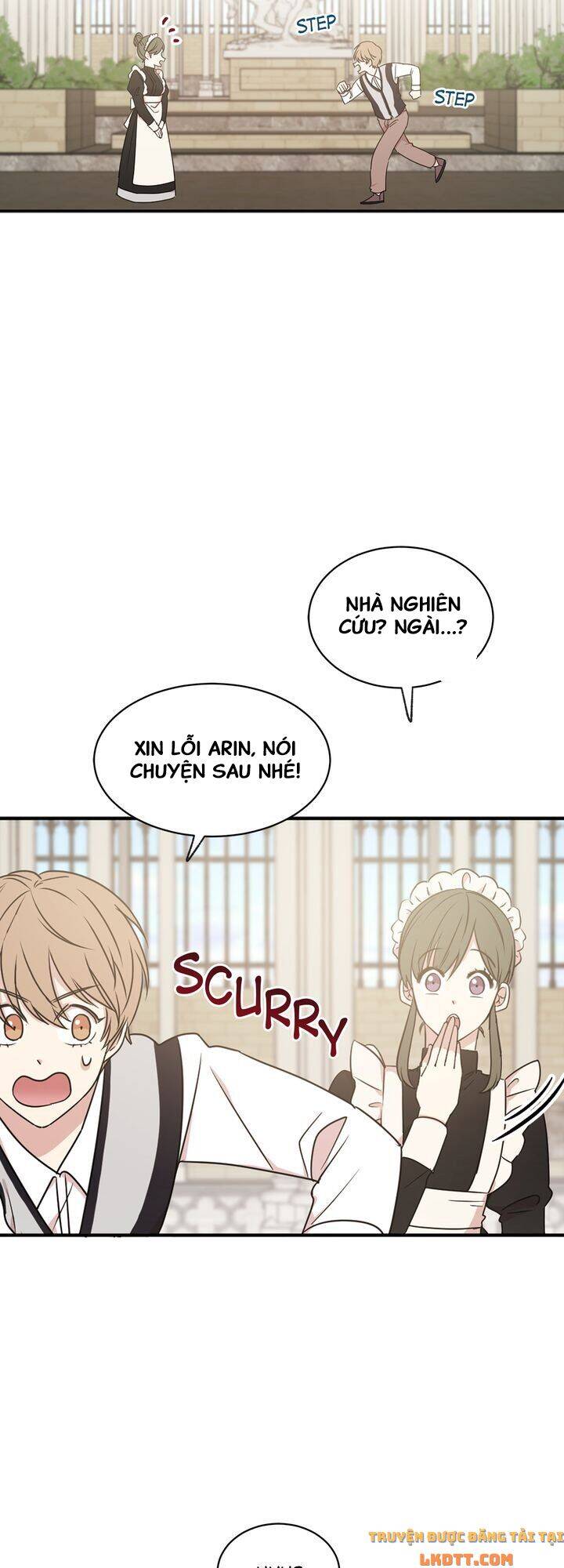 Tôi Sẽ Đi Đến Cùng Với Hoàng Đế Chap 23 - Next Chap 24