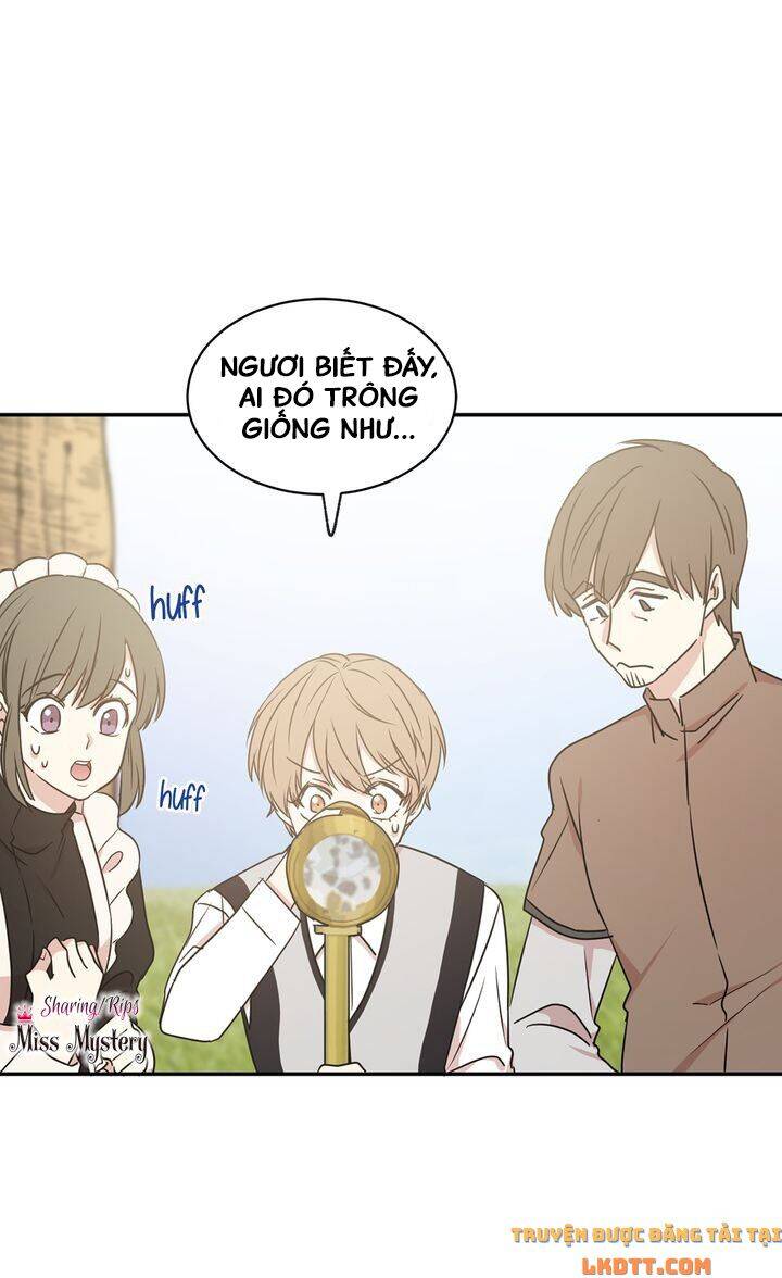Tôi Sẽ Đi Đến Cùng Với Hoàng Đế Chap 23 - Next Chap 24