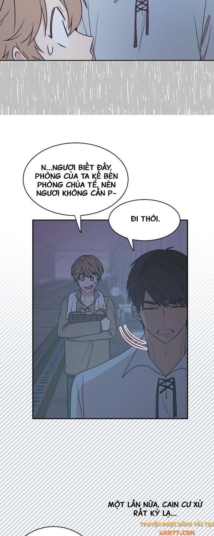 Tôi Sẽ Đi Đến Cùng Với Hoàng Đế Chap 23 - Next Chap 24