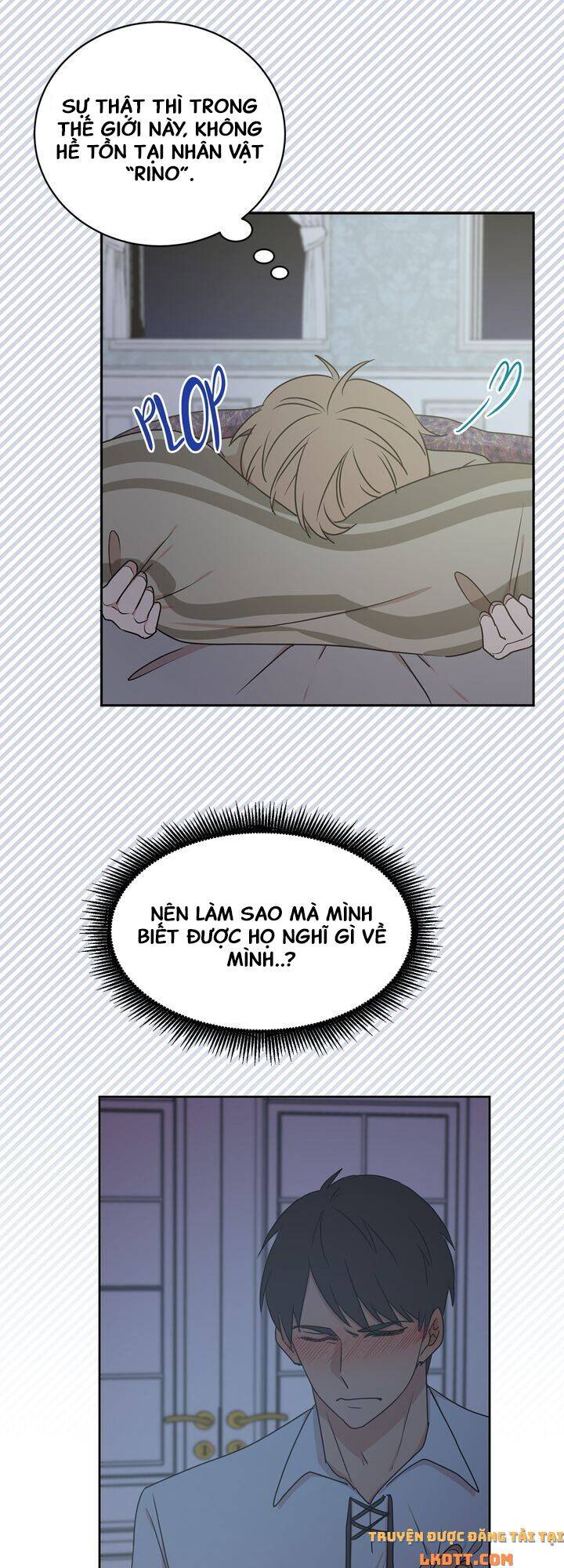 Tôi Sẽ Đi Đến Cùng Với Hoàng Đế Chap 23 - Next Chap 24