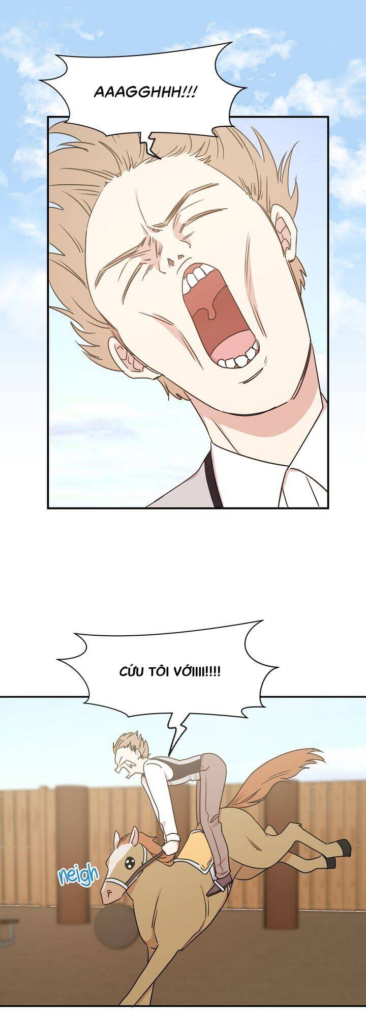 Tôi Sẽ Đi Đến Cùng Với Hoàng Đế Chap 23 - Next Chap 24