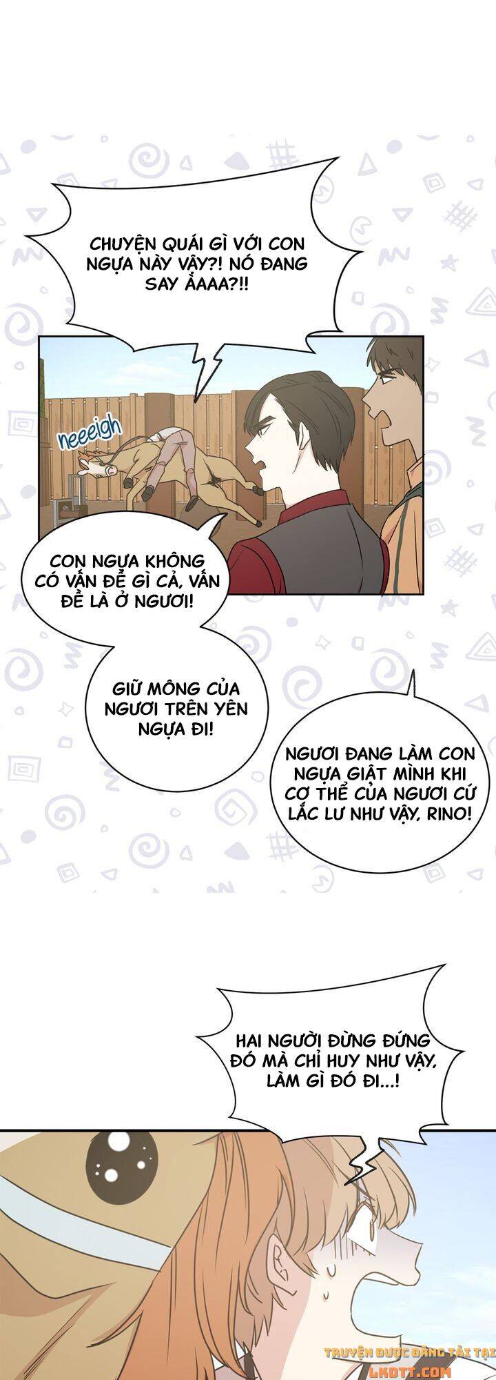 Tôi Sẽ Đi Đến Cùng Với Hoàng Đế Chap 23 - Next Chap 24
