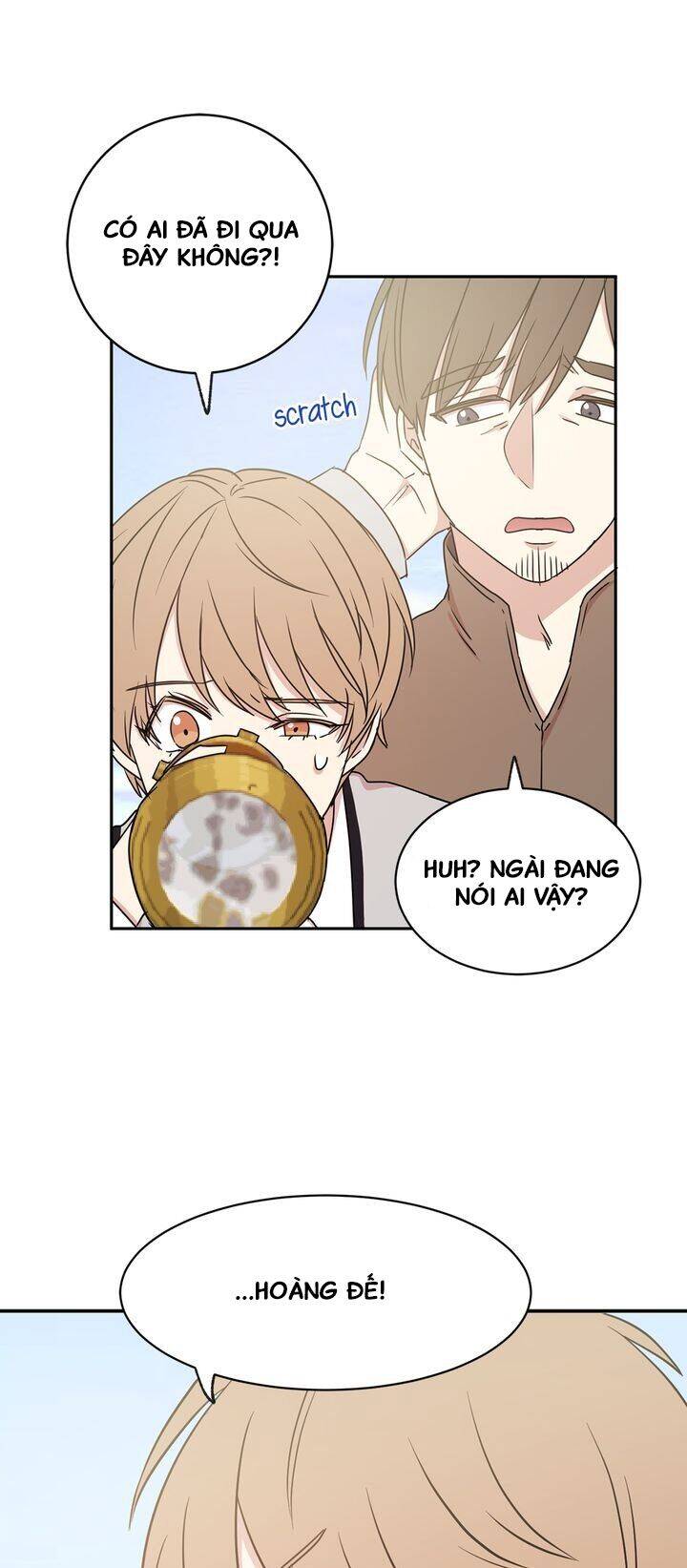 Tôi Sẽ Đi Đến Cùng Với Hoàng Đế Chap 24 - Next Chap 25