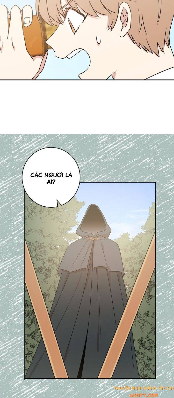 Tôi Sẽ Đi Đến Cùng Với Hoàng Đế Chap 24 - Next Chap 25