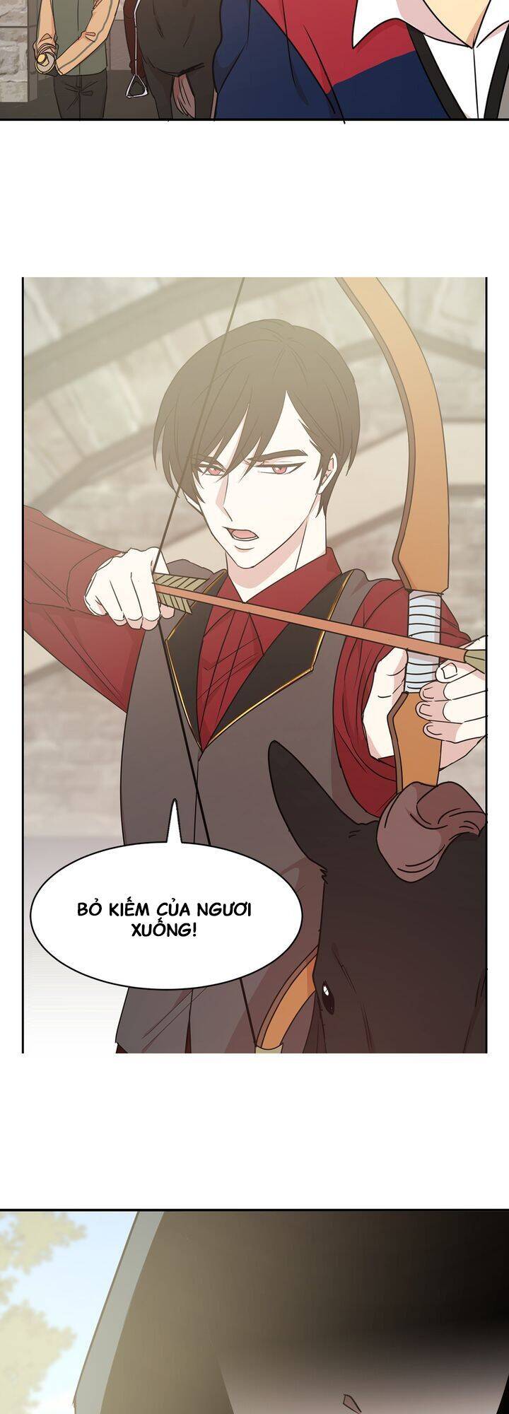 Tôi Sẽ Đi Đến Cùng Với Hoàng Đế Chap 24 - Next Chap 25