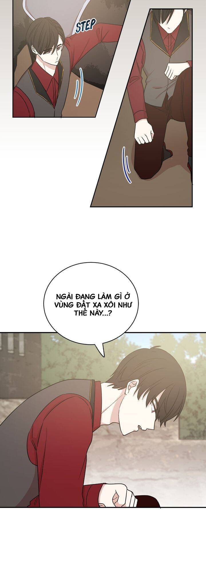 Tôi Sẽ Đi Đến Cùng Với Hoàng Đế Chap 24 - Next Chap 25