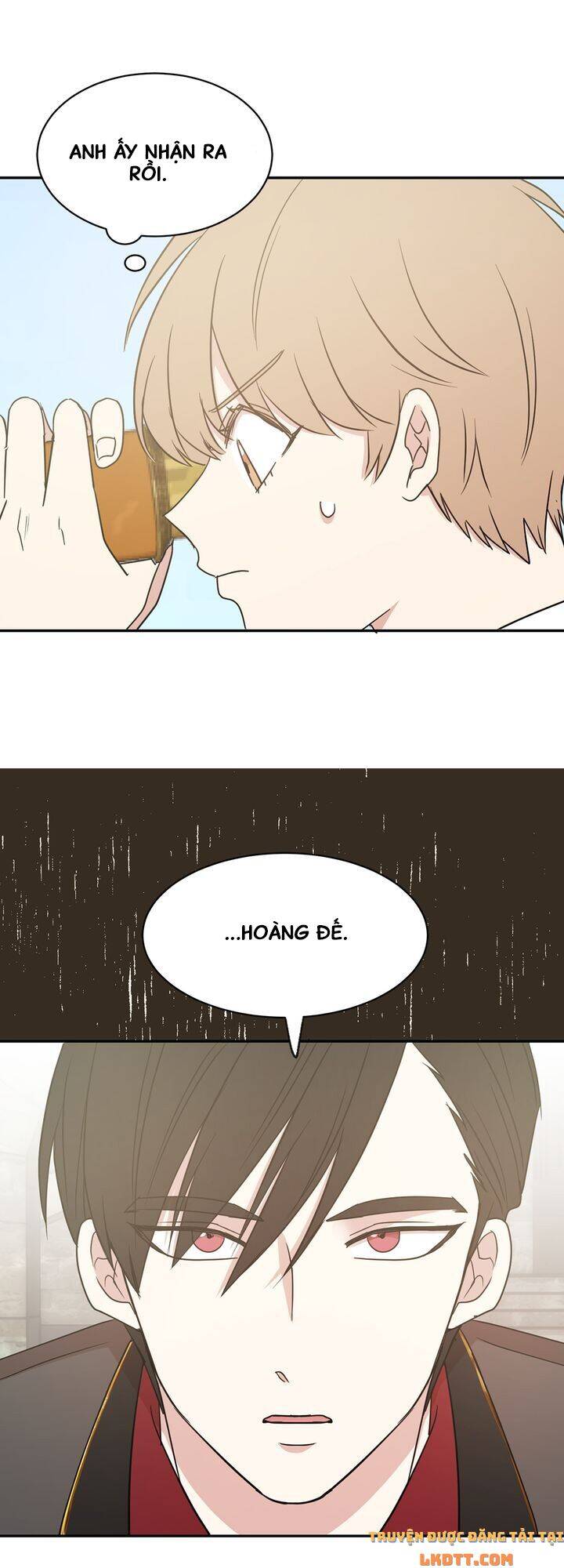 Tôi Sẽ Đi Đến Cùng Với Hoàng Đế Chap 24 - Next Chap 25