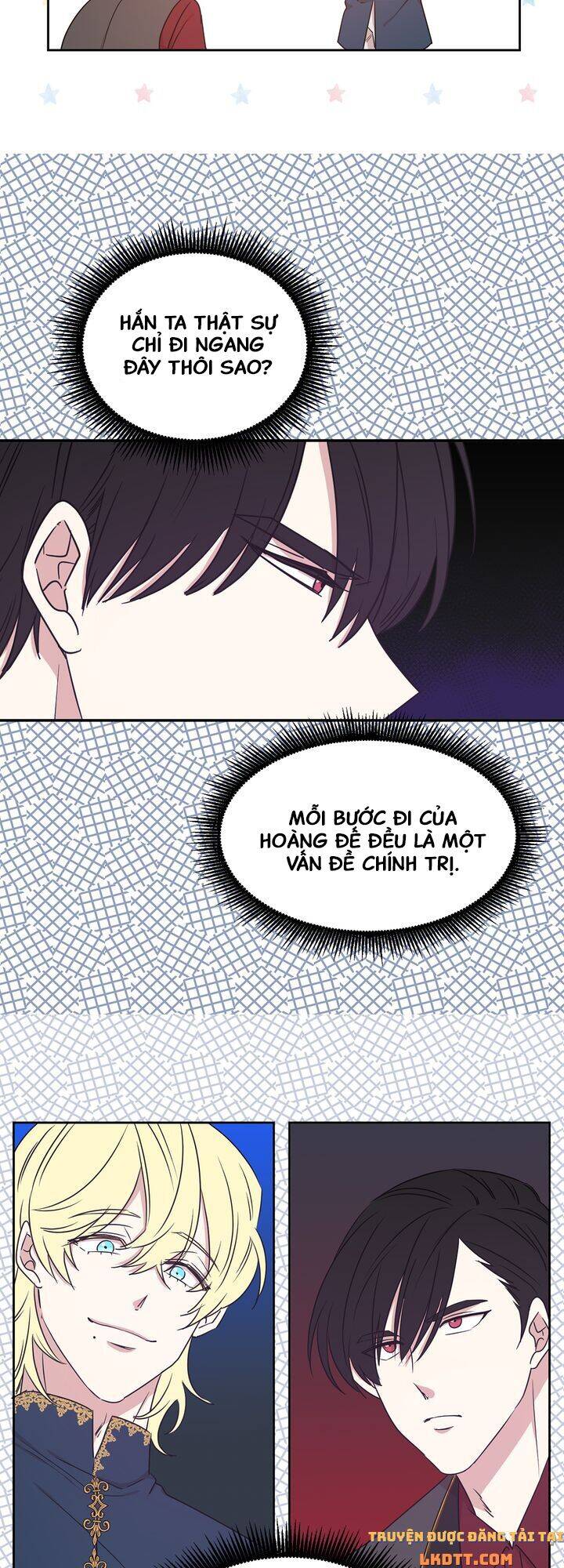 Tôi Sẽ Đi Đến Cùng Với Hoàng Đế Chap 24 - Next Chap 25