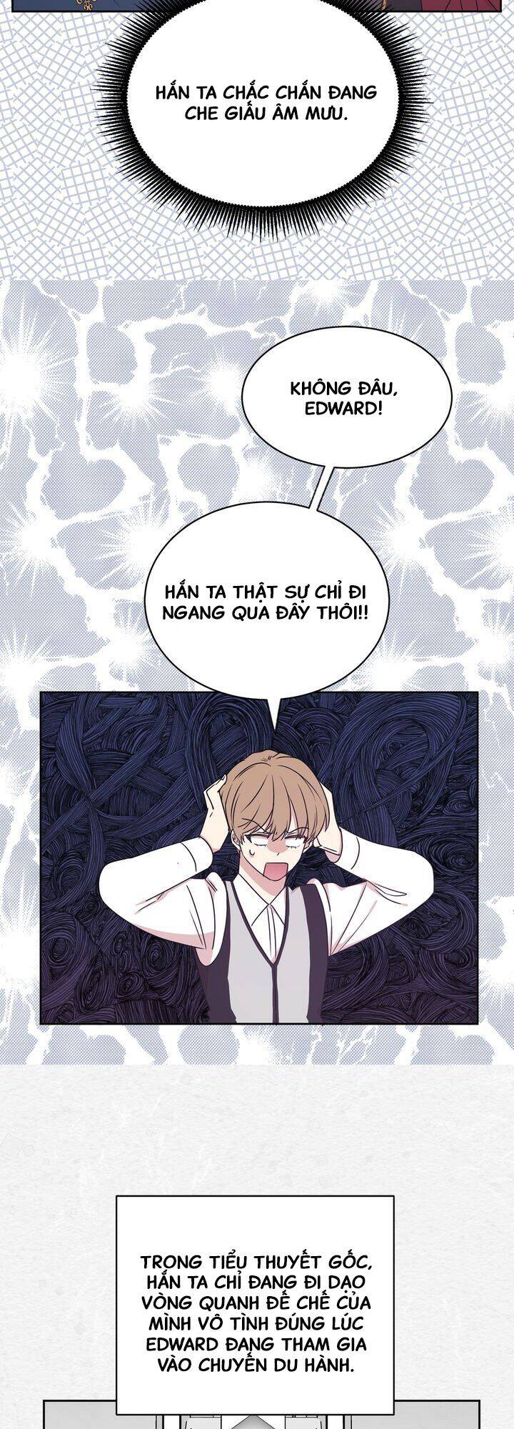 Tôi Sẽ Đi Đến Cùng Với Hoàng Đế Chap 24 - Next Chap 25