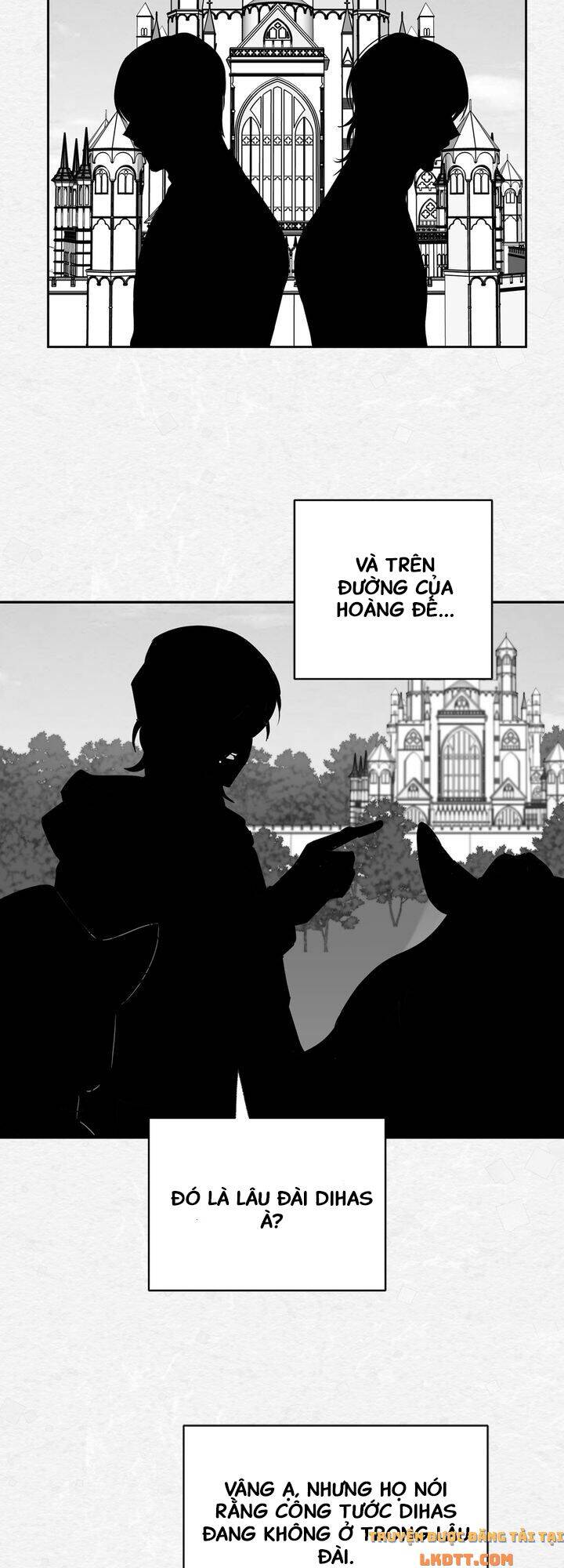Tôi Sẽ Đi Đến Cùng Với Hoàng Đế Chap 24 - Next Chap 25
