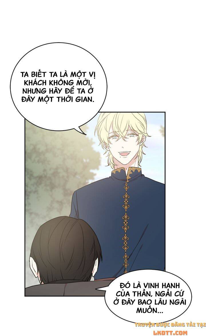 Tôi Sẽ Đi Đến Cùng Với Hoàng Đế Chap 24 - Next Chap 25