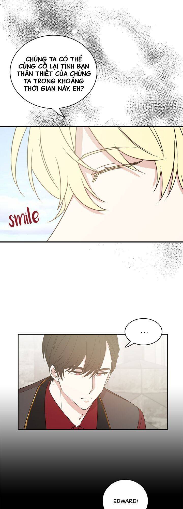 Tôi Sẽ Đi Đến Cùng Với Hoàng Đế Chap 24 - Next Chap 25