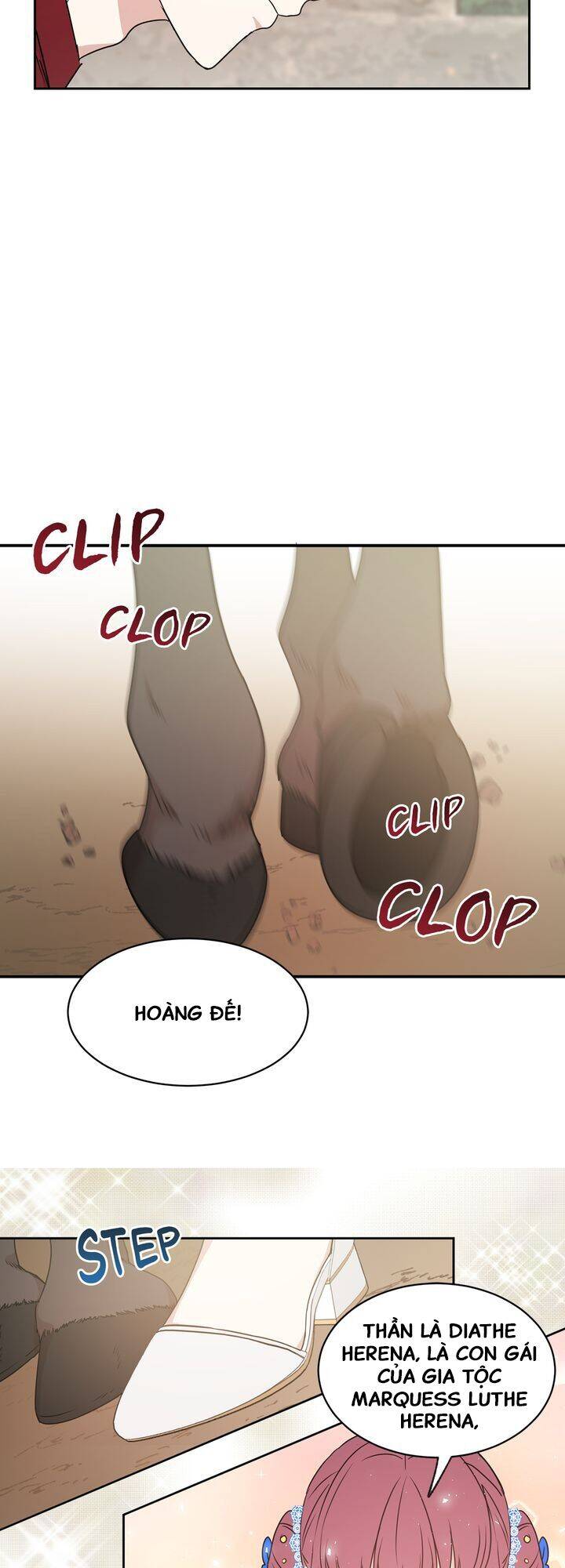 Tôi Sẽ Đi Đến Cùng Với Hoàng Đế Chap 24 - Next Chap 25