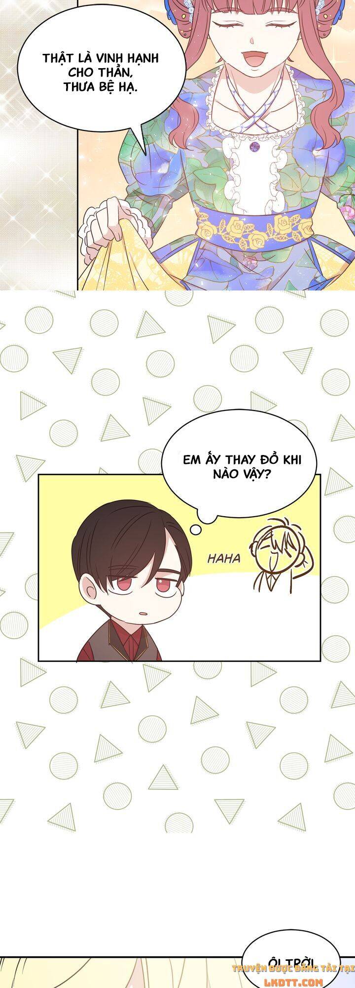 Tôi Sẽ Đi Đến Cùng Với Hoàng Đế Chap 24 - Next Chap 25
