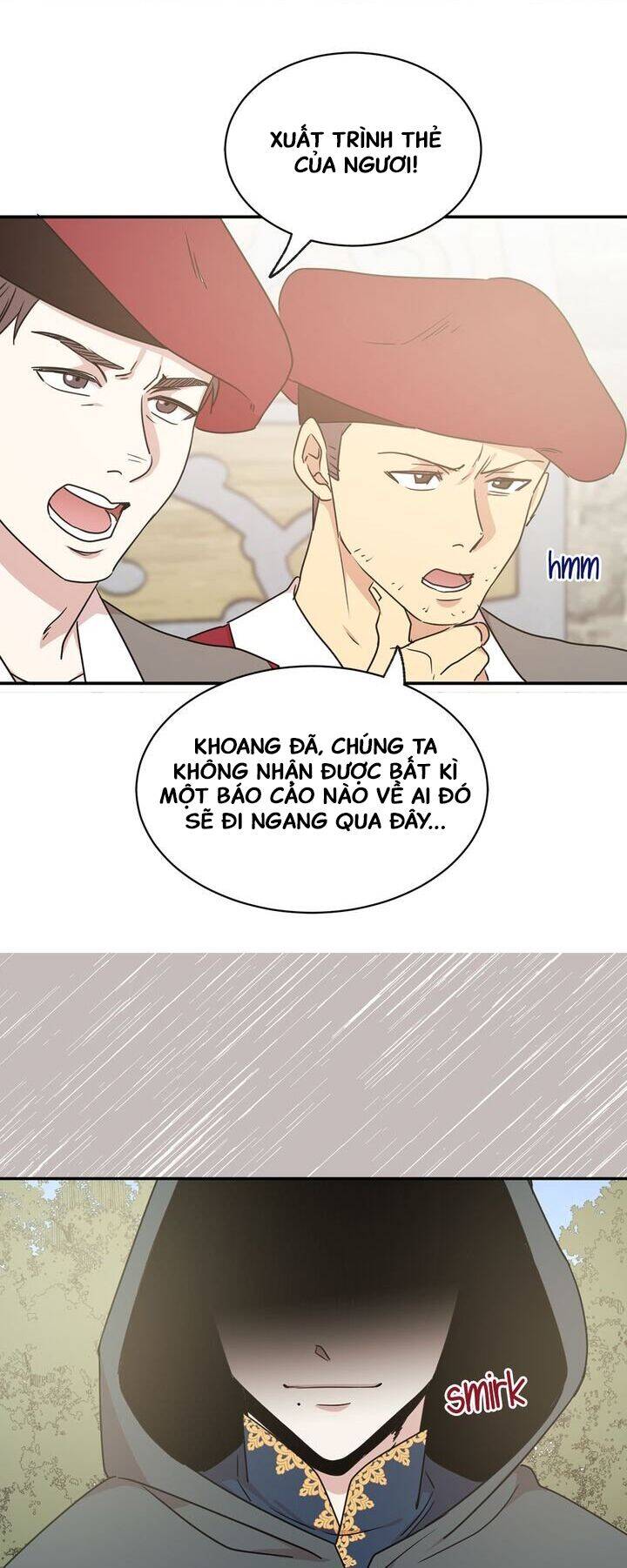 Tôi Sẽ Đi Đến Cùng Với Hoàng Đế Chap 24 - Next Chap 25